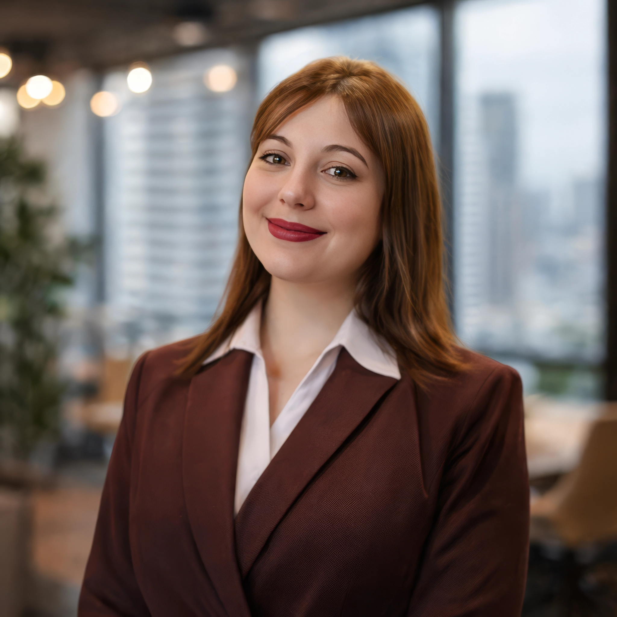 Laura Mendoza Editora de contenido en prepnl.mx